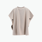 Fendi Kids Monogram Poncho