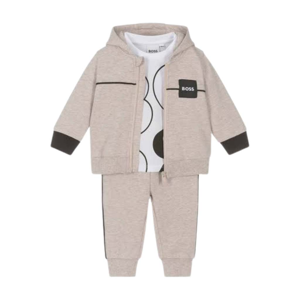 Boss Kids Baby Tracksuit