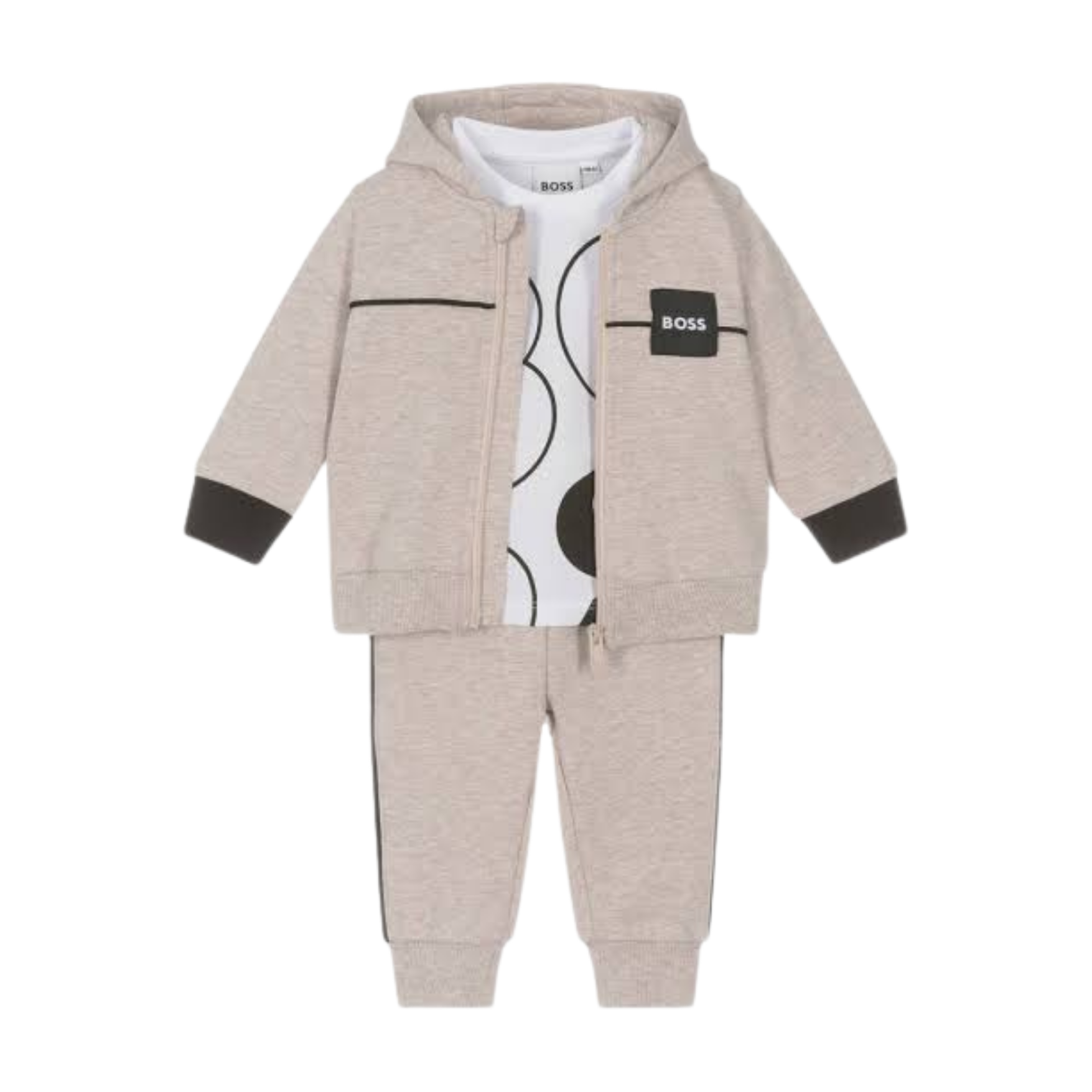 Boss Kids Baby Tracksuit