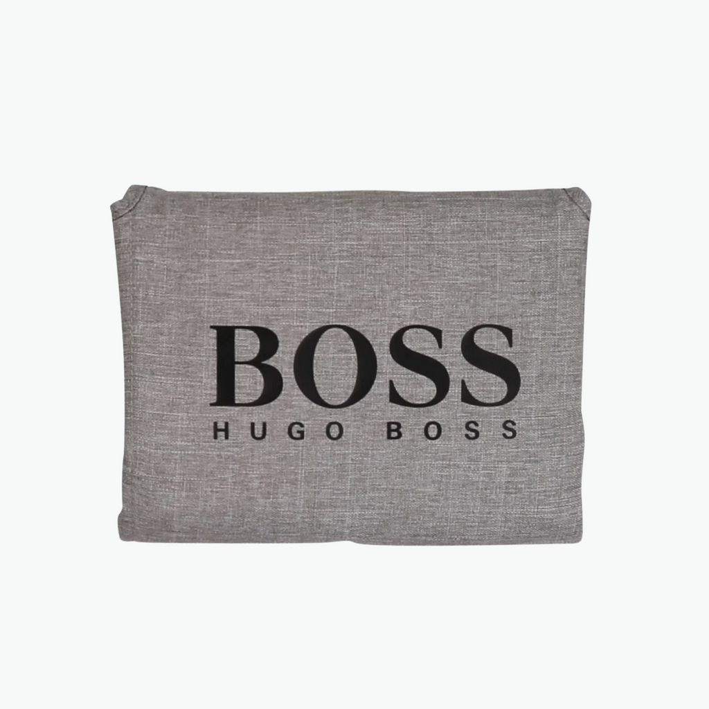 Boss Baby Changing Mat in Grey