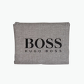 Boss Baby Changing Mat in Grey
