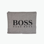 Boss Baby Changing Mat in Grey