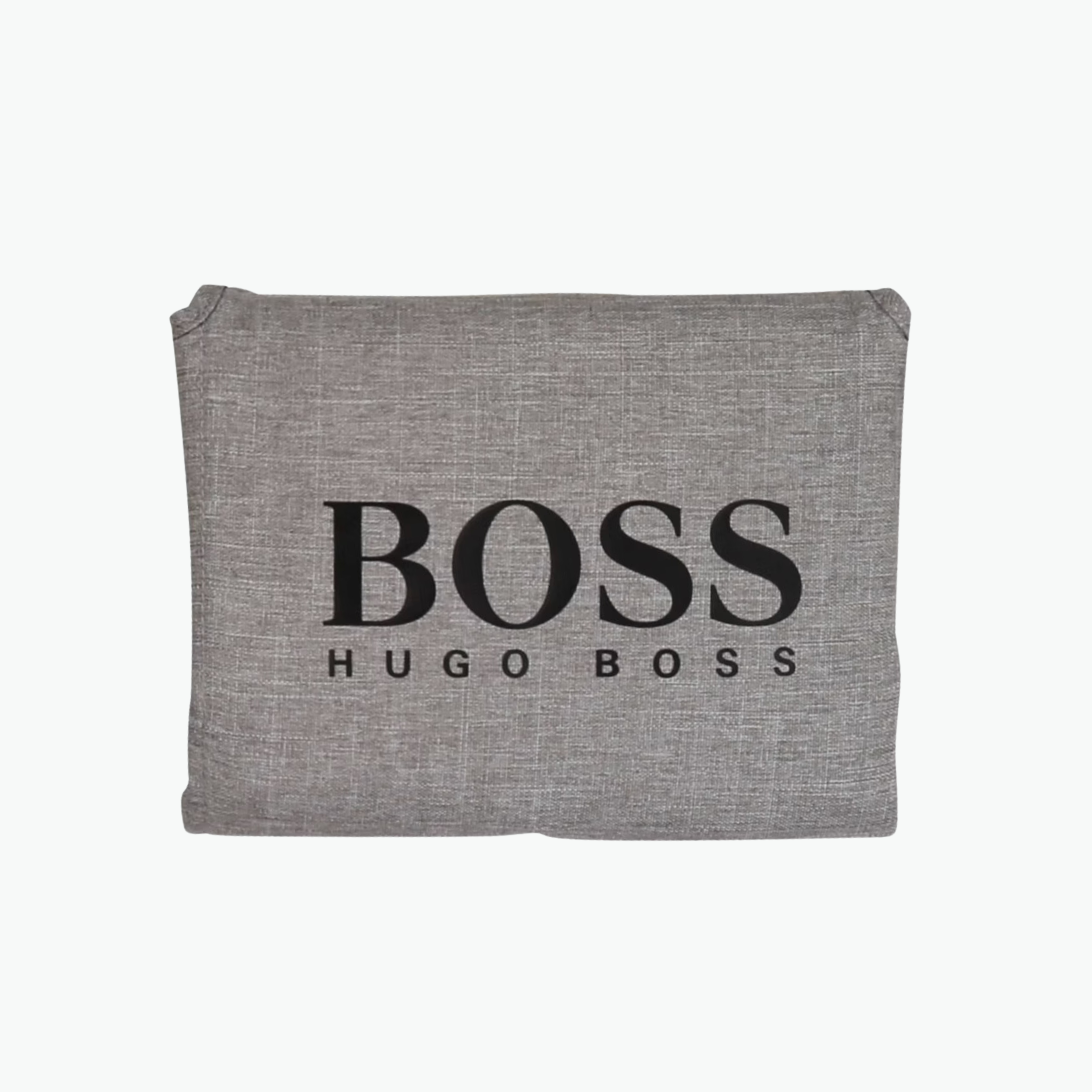 Boss Baby Changing Mat in Grey