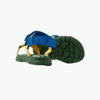 Kenzo Jungle Blue Strap Sandals