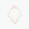 Tartine Et Chocolat Baby Towel in Pink