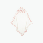 Tartine Et Chocolat Baby Towel in Pink