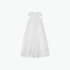Patachou White Ceremony Baptism Christening Gown Dress