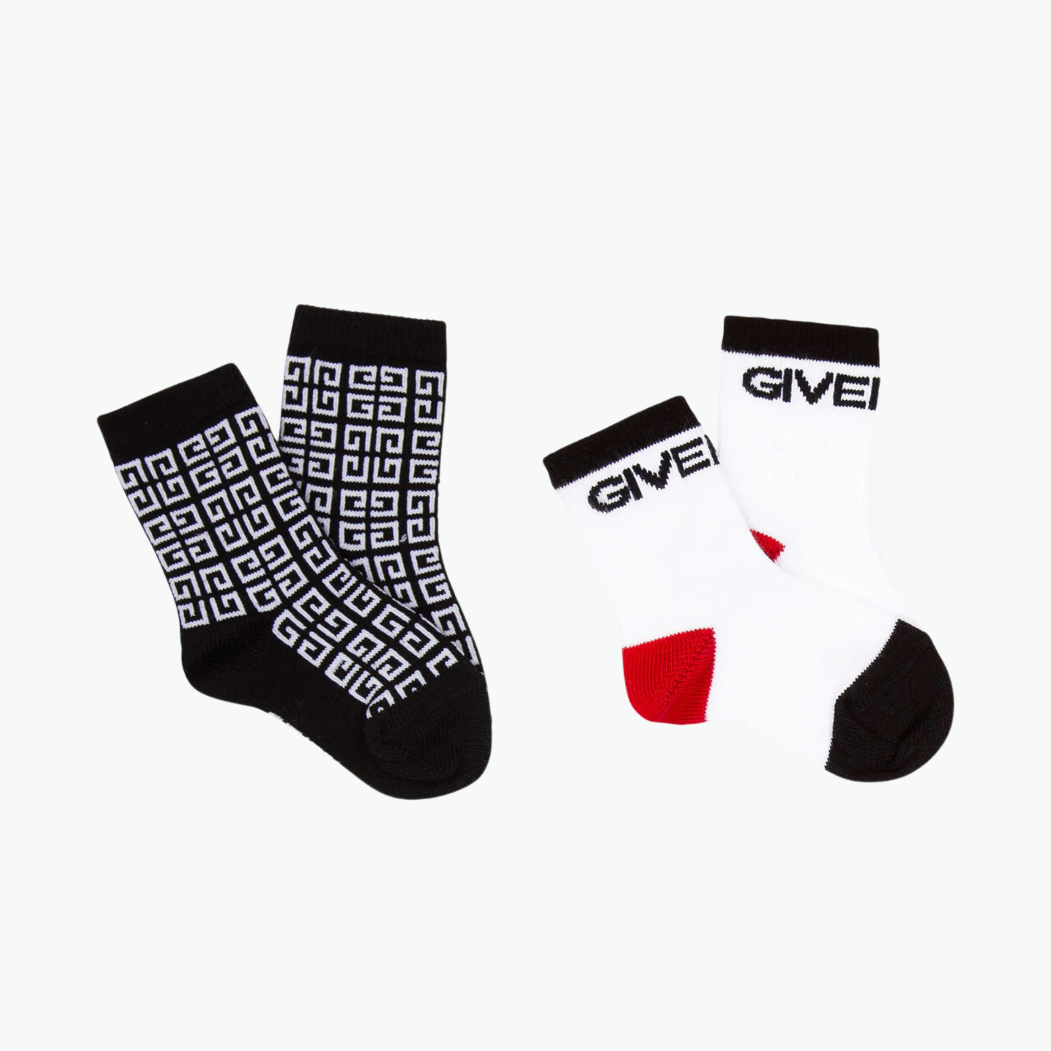 Givenchy Kids Baby Socks