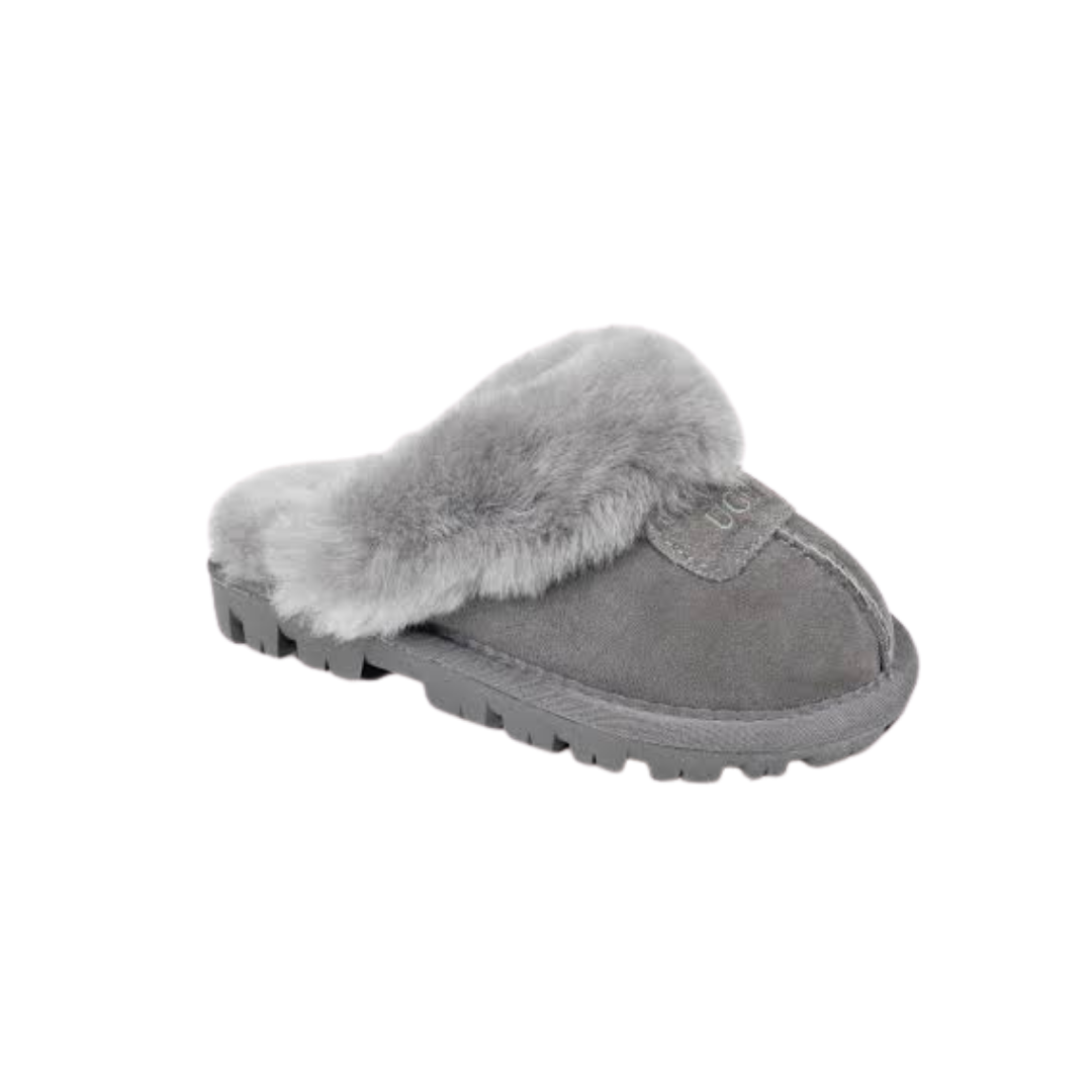 UGG Kids Coquette Winter Slippers