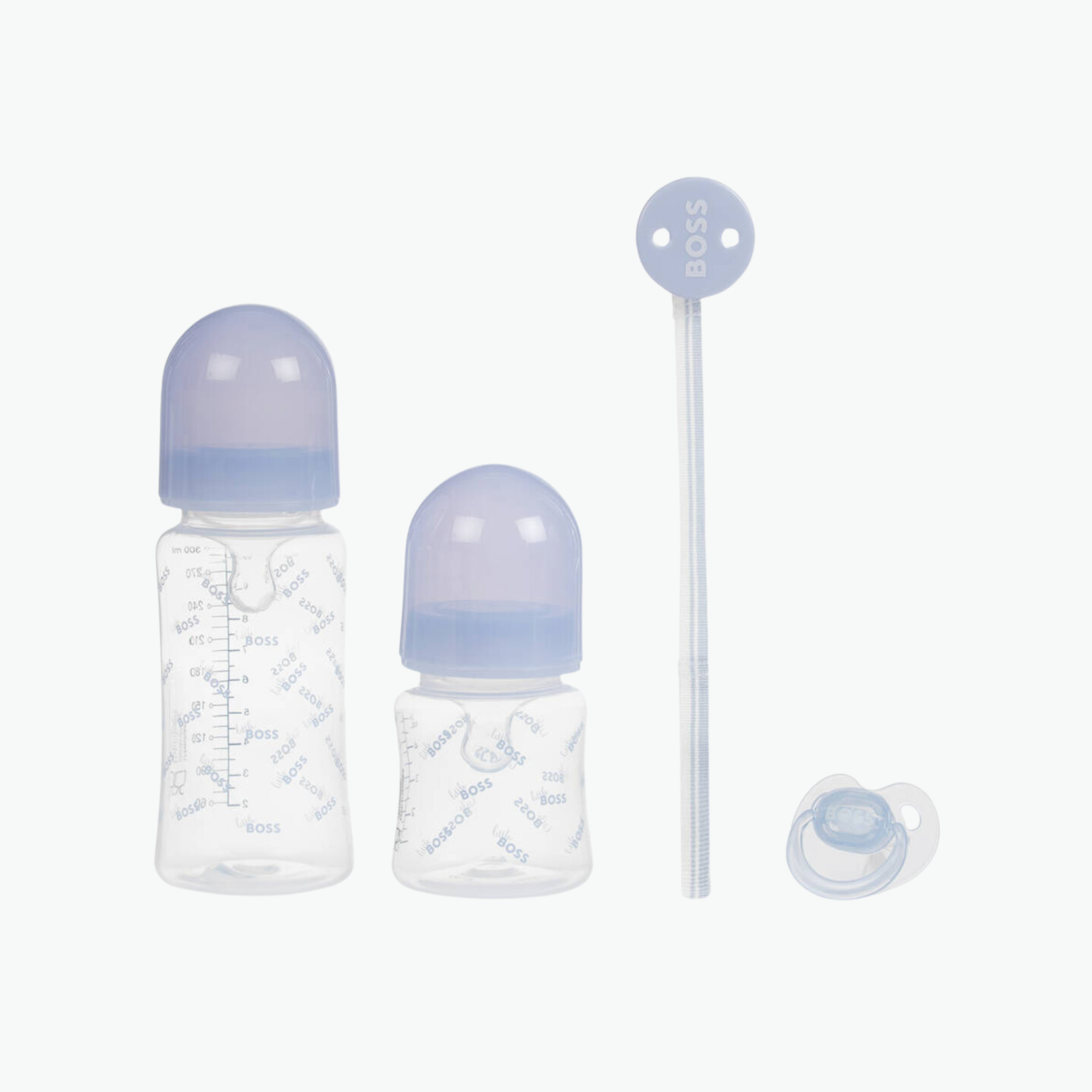 Boss Kids Bottles & Pacifier Gift Box