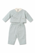 Chateau De Sable Paris Newborn Two-piece set