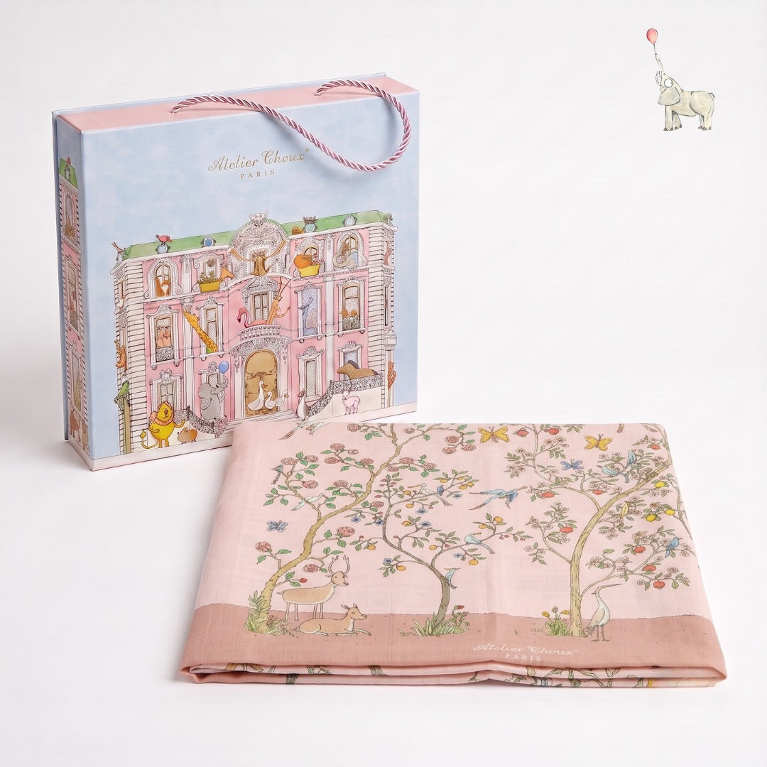 Atelier Choux – In Bloom Pink