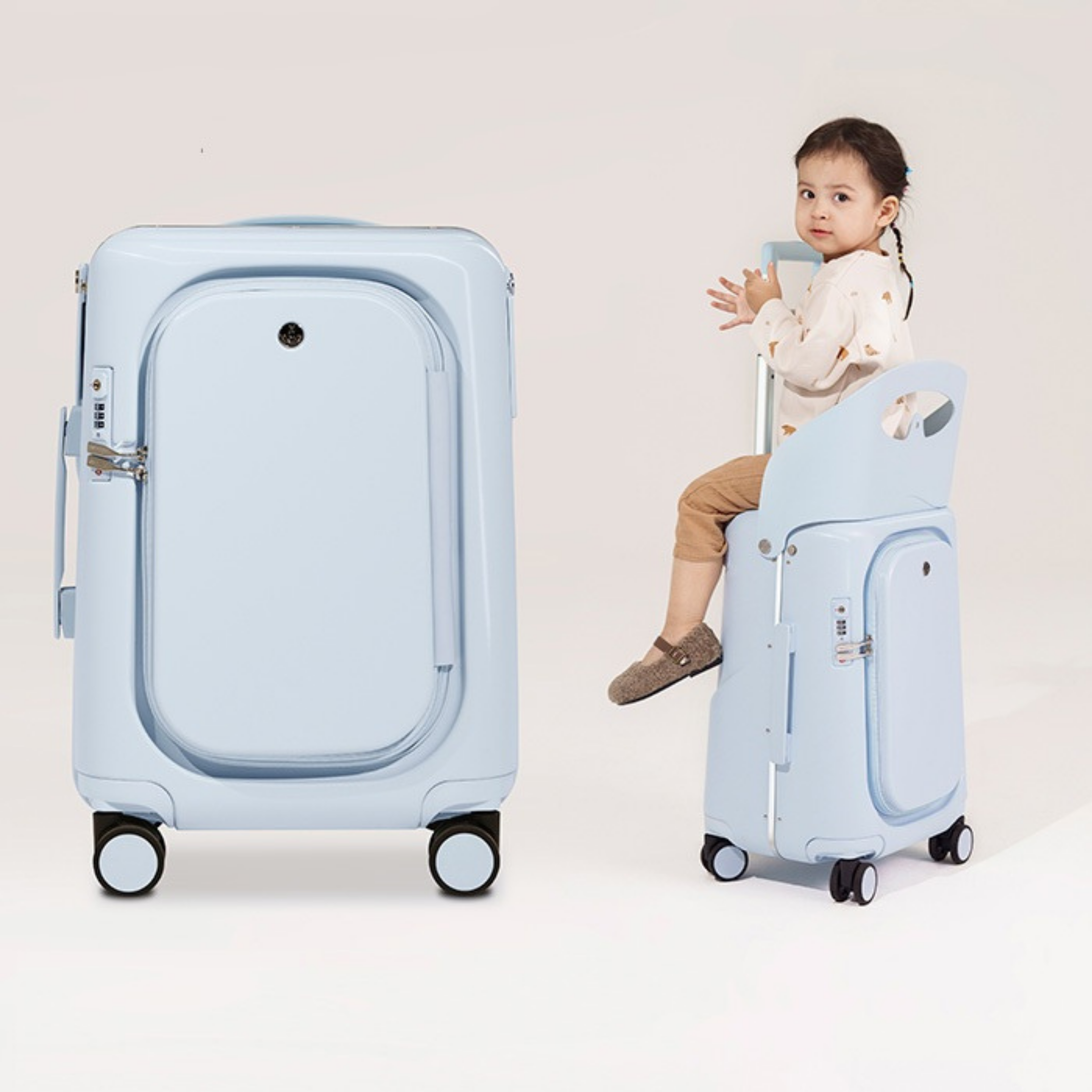 Cabin Size Luggage Multicarry Classic
