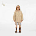 Burberry Coat Rainwear Beige Jacket | 8Y