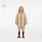 Burberry Coat Rainwear Beige Jacket | 8Y