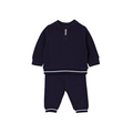 Boss Kids Sweatshirts with Pants in Navy
