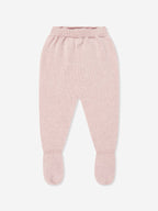 Paz Rodriguez 2-Piece Knit Set in Pink