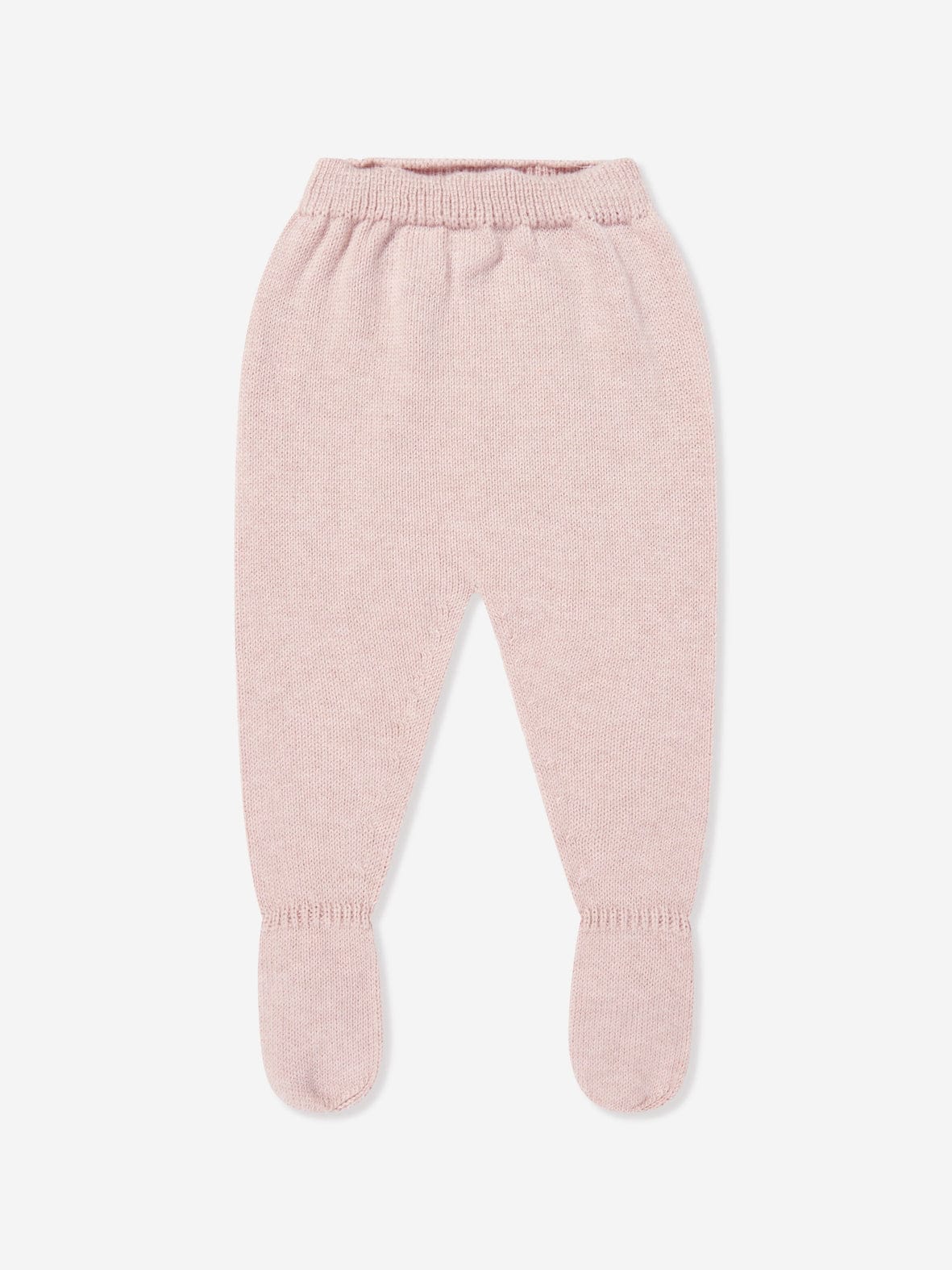 Paz Rodriguez 2-Piece Knit Set in Pink