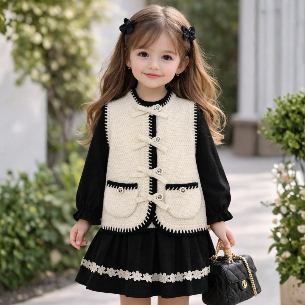 Kekeyo Celia Vest Knit
