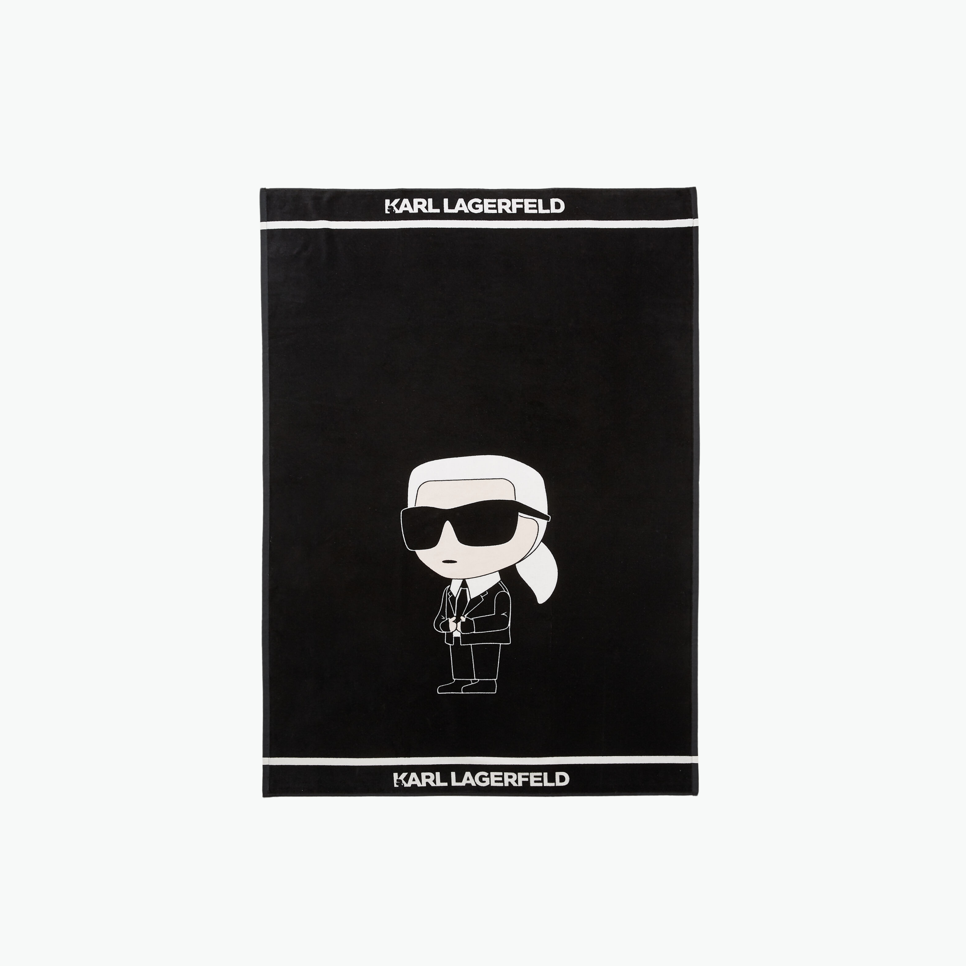 Karl Lagerfeld Towel