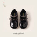 Nube-Ribbon Pearl Black