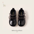 Nube-Ribbon Pearl Black