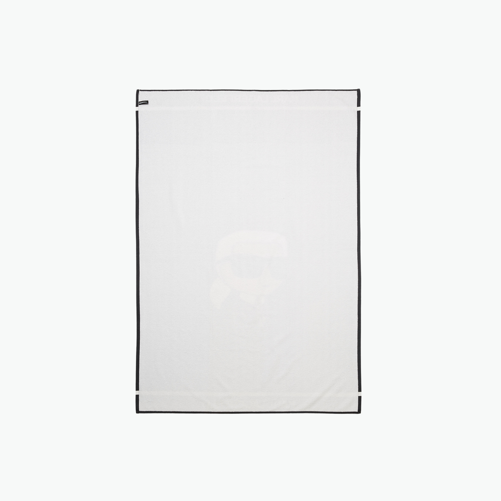 Karl Lagerfeld Towel