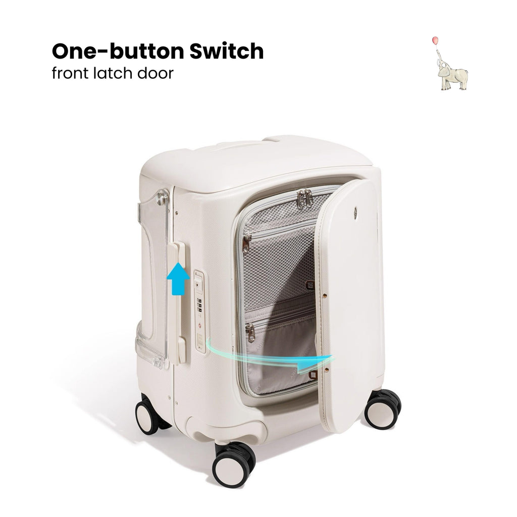 Cabin Size Luggage Multicarry Pro Version