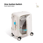 Cabin Size Luggage Multicarry Pro Version