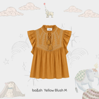 ba&sh Yellow Blush M