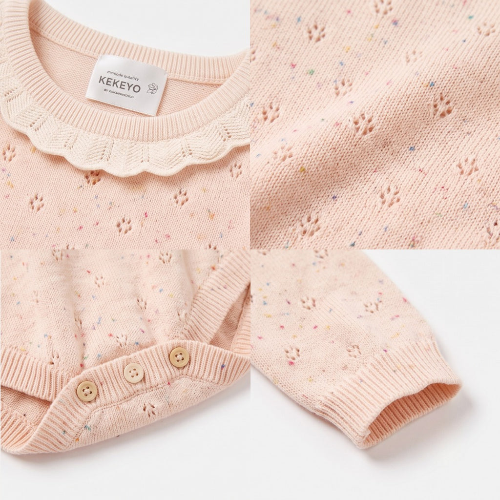 Kekeyo Romper & Hat Dreamy | 3M 9M