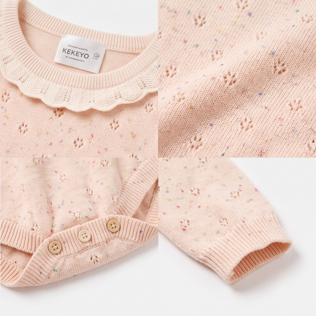 Kekeyo Romper & Hat Dreamy | 3M 9M