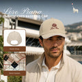 Loro Piana Embrioded Baseball Cap Beige