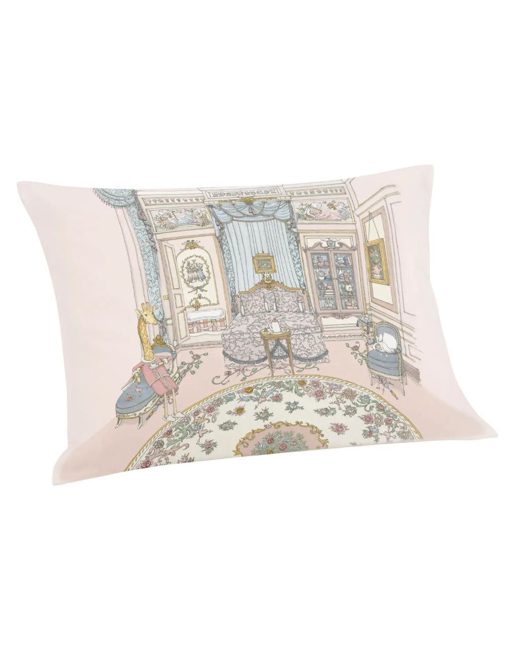 Atelier Choux-Pillow Cushion French Badroom