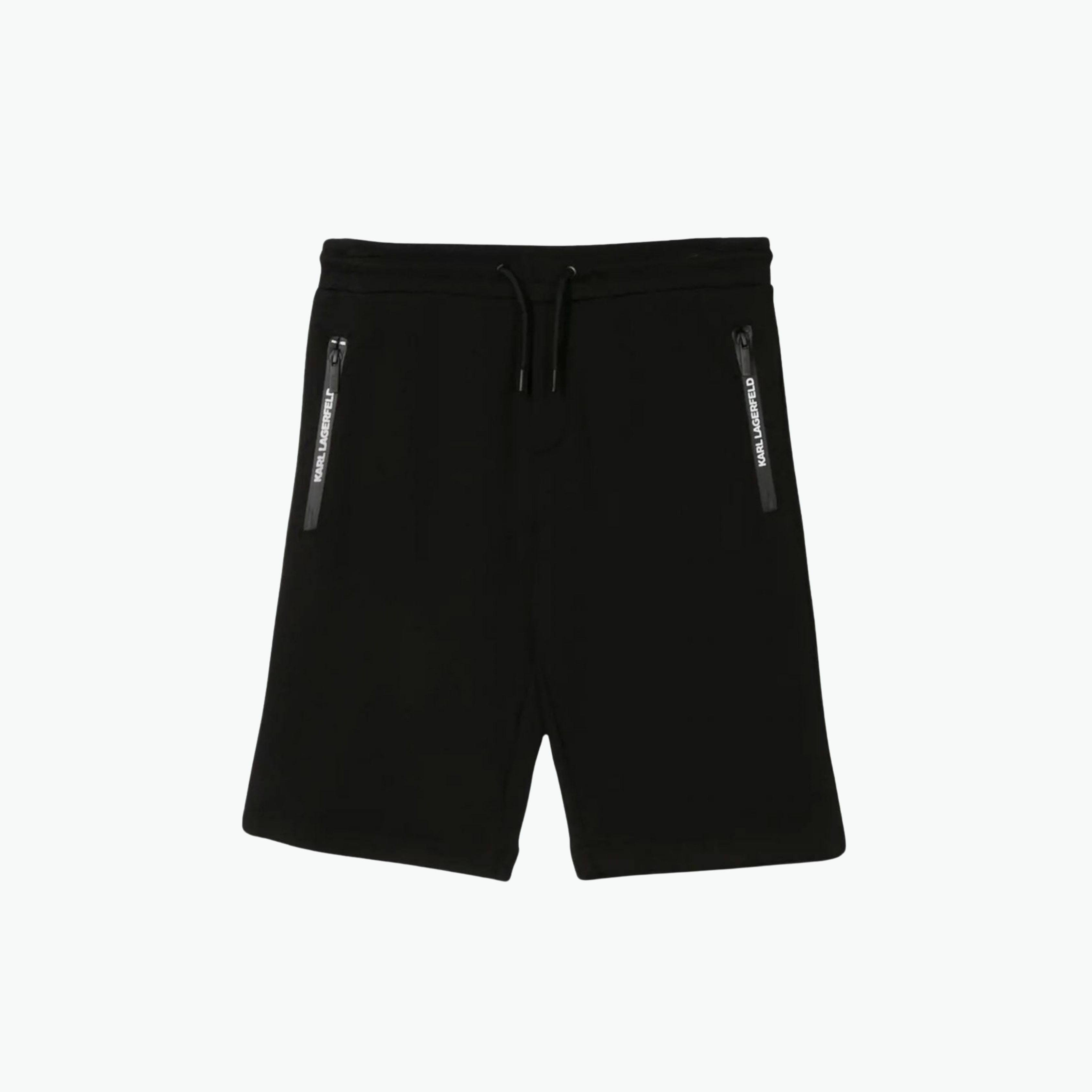 Karl Lagerfeld Cotton Shorts