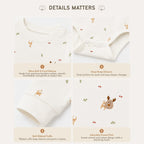 Kekeyo Playsuit Deer Dream|9M 12M
