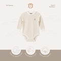Kekeyo Playsuit Royal K Mix Brown