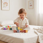 Kekeyo Set Pajamas Cherry Dot | 6M 9M 12M 18M 24M