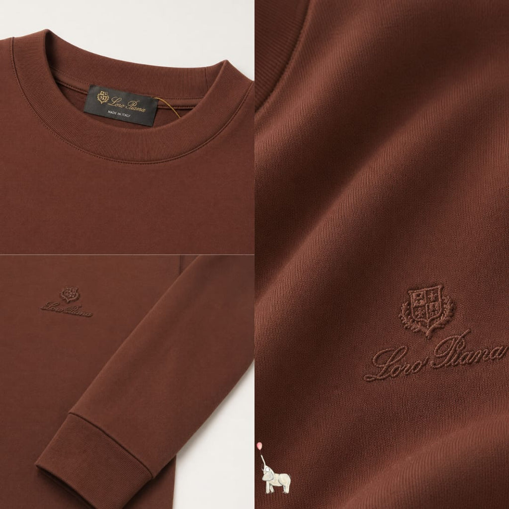 Loro Piana Top Man