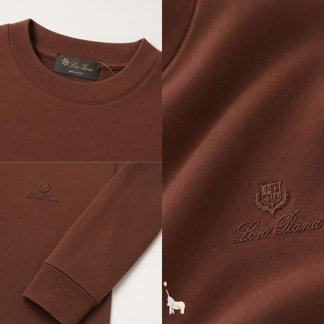 Loro Piana Top Man