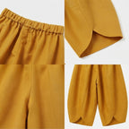 Kekeyo Royal Bloom Water-Repellent Pants | Adult All Size
