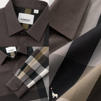 Burberry Man Longsleeve XL