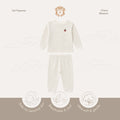 Kekeyo Set Pajamas Cherry Blossom | 9M 1Y 2Y