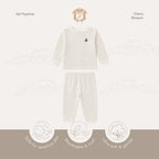 Kekeyo Set Pajamas Cherry Blossom | 9M 1Y 2Y