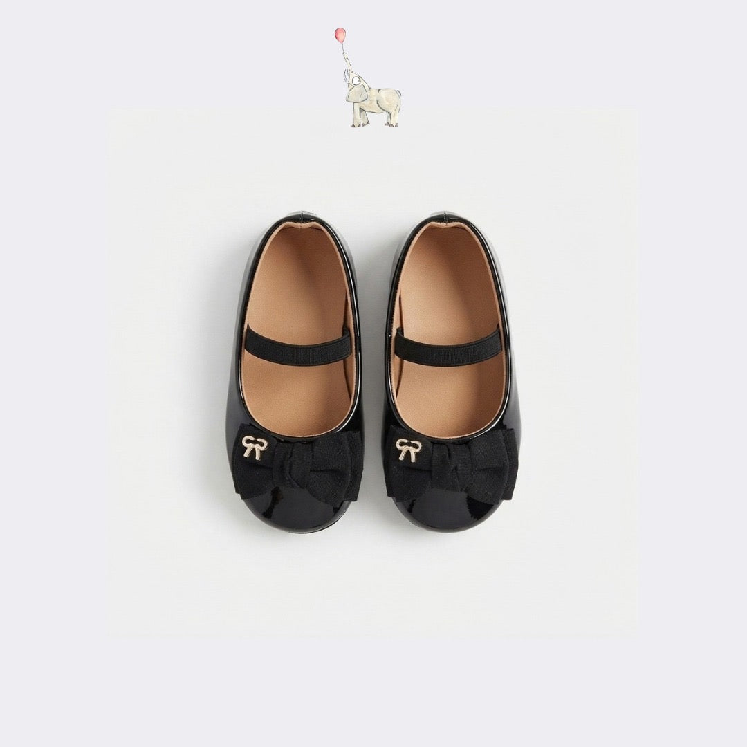 Miffy Bow Flat Shoes | 11 12 13