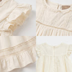 Kekeyo Dress Maison Off-White| 1Y 2Y 3Y