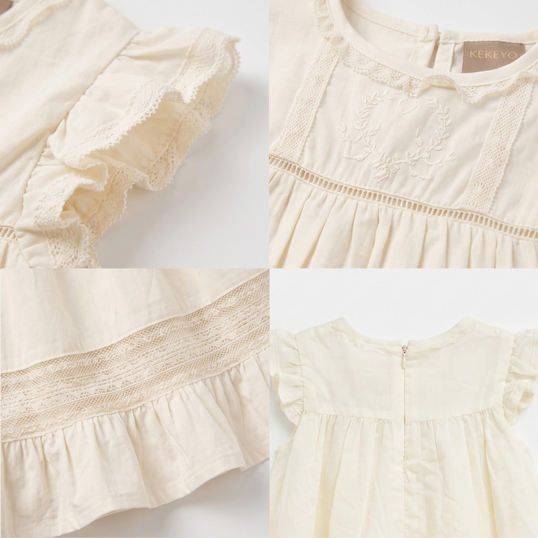 Kekeyo Dress Maison Off-White| 1Y 2Y 3Y