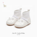 Nube-2 in 1 w/socks white