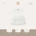 Kekeyo Dreamy White Dress | 3M 6M 1Y 3Y