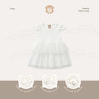 Kekeyo Dreamy White Dress | 3M 6M 1Y 3Y